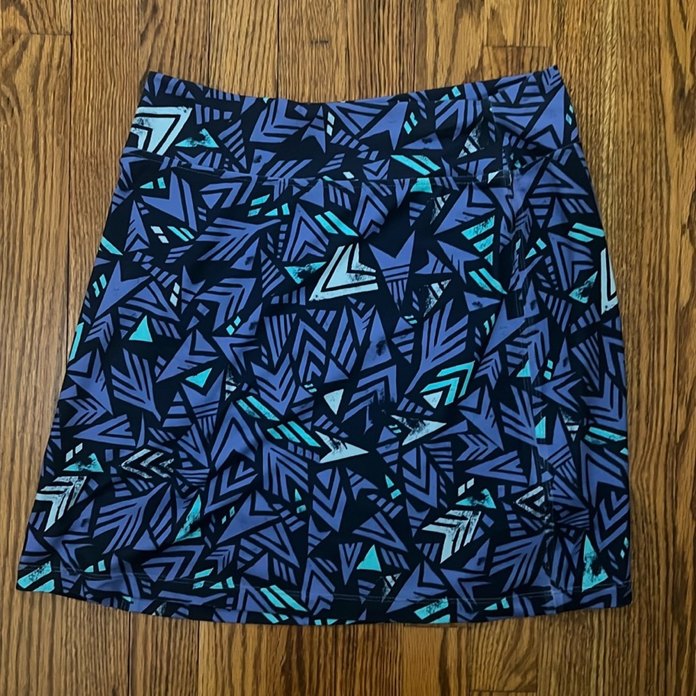 Paragonia quick dry skirt